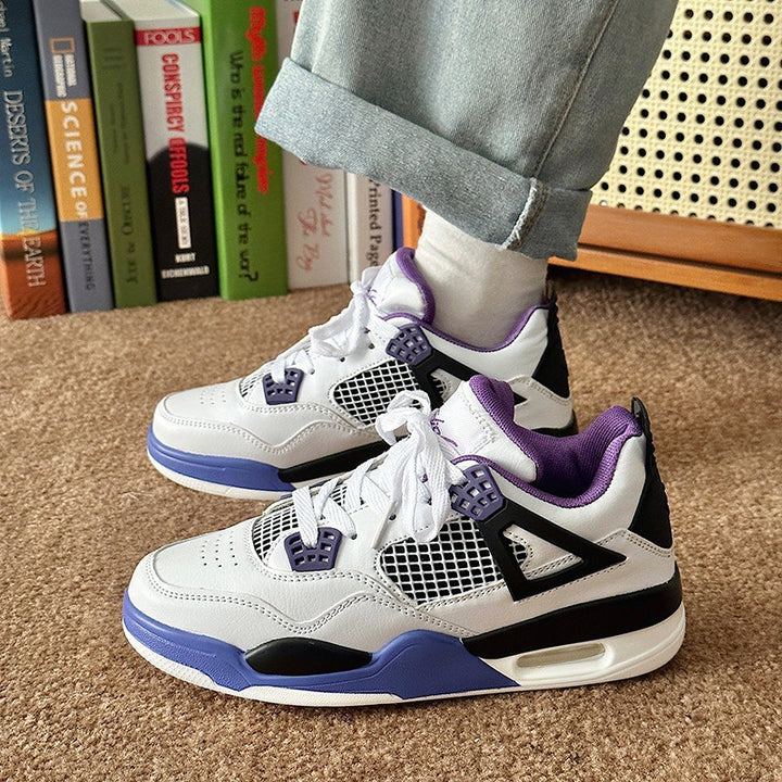 Herren Sportliche Sneaker mit Dämpfung Drune