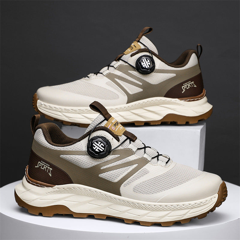 Herren Sneakers mit innovativem Schnellschnürsystem Drune