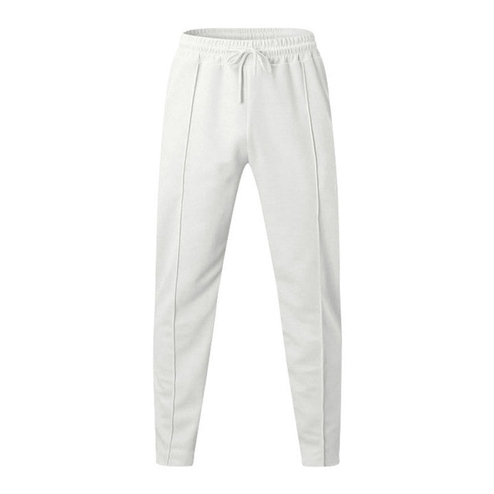 Herren Bequeme Freizeit-Hose mit elegantem Schnitt und atmungsaktiven Eigenschaften Drune