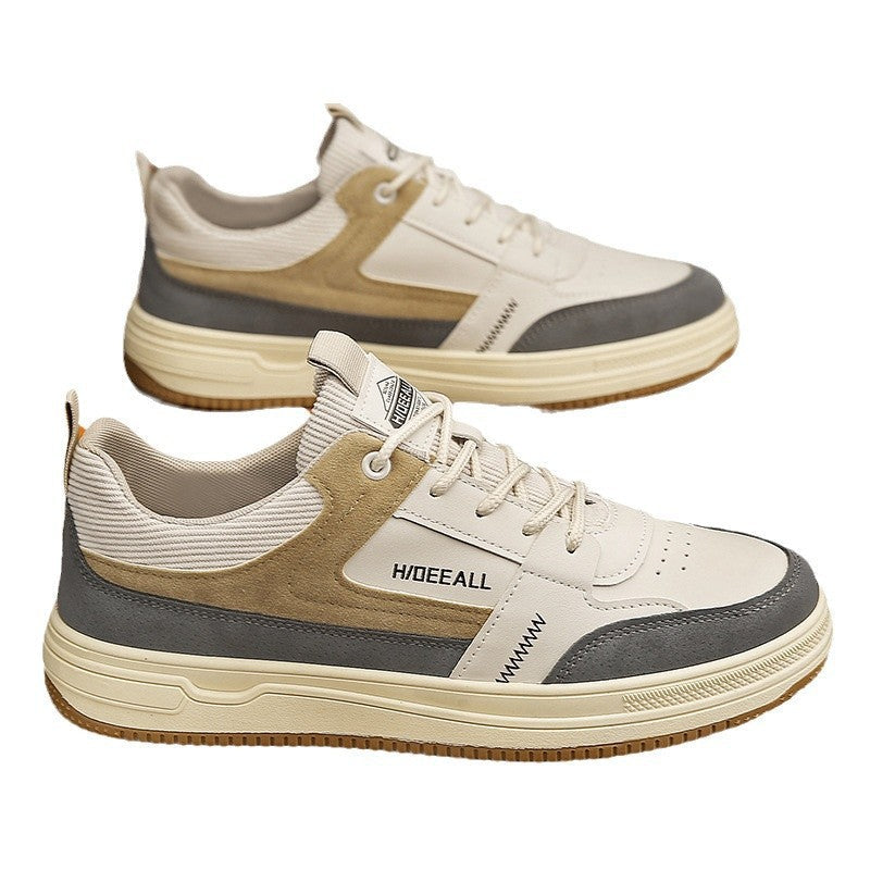 Damen Modische Sneakers mit atmungsaktivem Obermaterial und Stabilität Drune