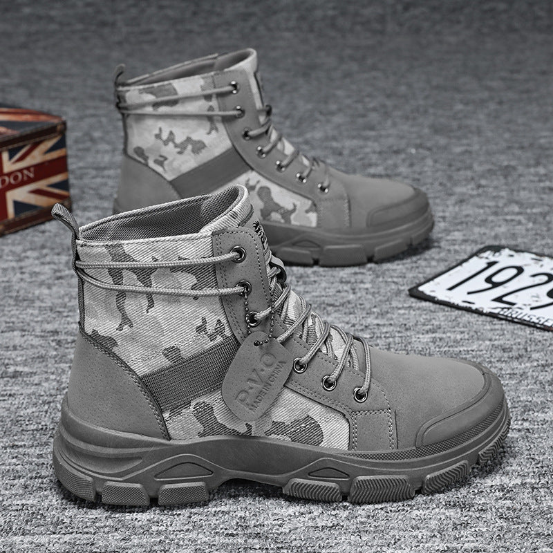Drune | Motorradstiefel