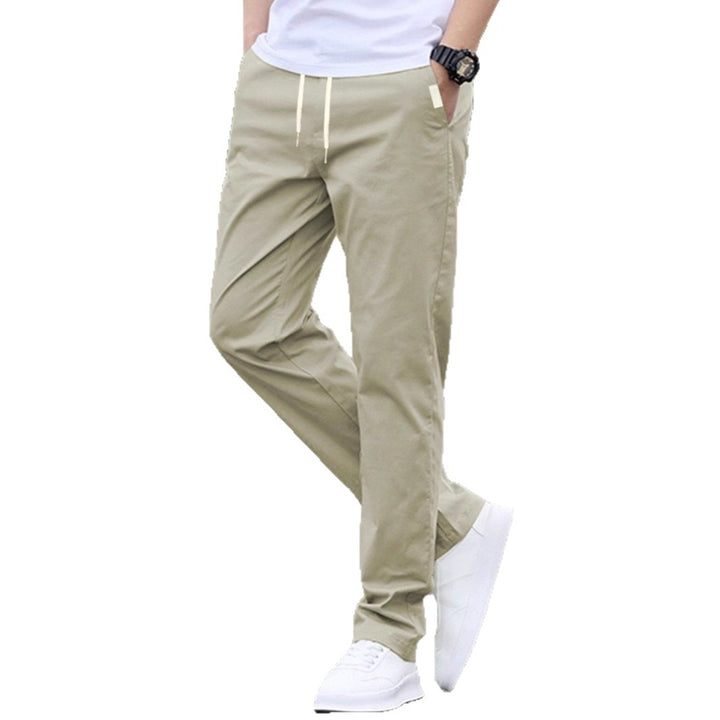 Herren Komfortable Freizeit-Hose