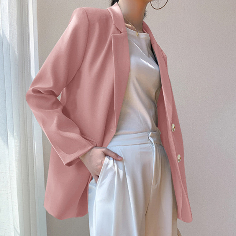 Damen Oversized Blazer Drune 1788369280