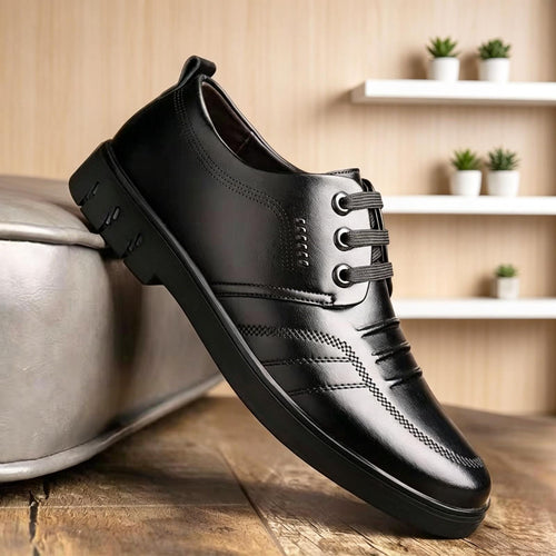 Herren Stilvolle und elegante Schnürschuhe Drune