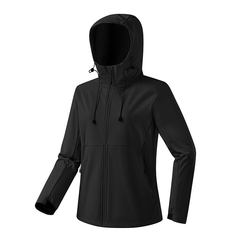 Damen Technische Funktionsjacke Drune