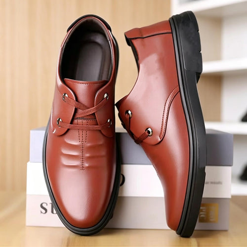 Herren Elegante und bequeme Schnürschuhe Drune 1788175329