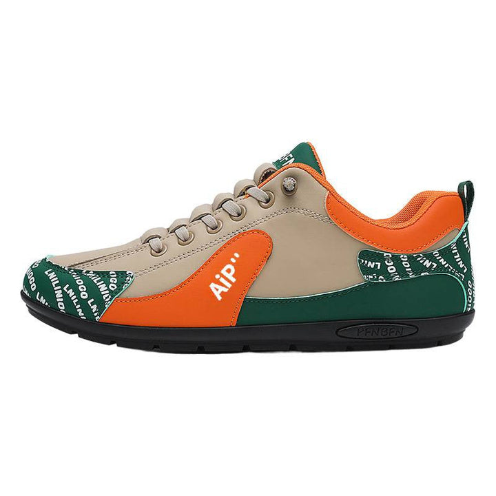 Herren Sneakers mit atmungsaktivem Obermaterial und rutschfester Sohle Drune