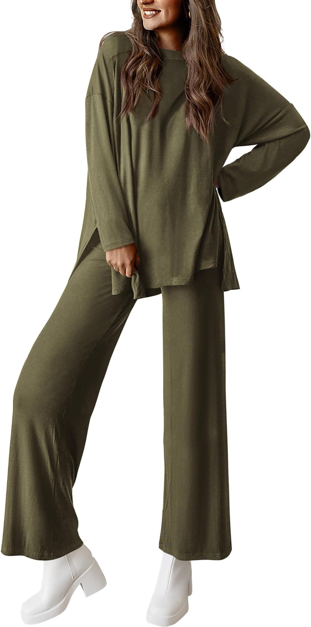 Damen Lounge-Set Drune