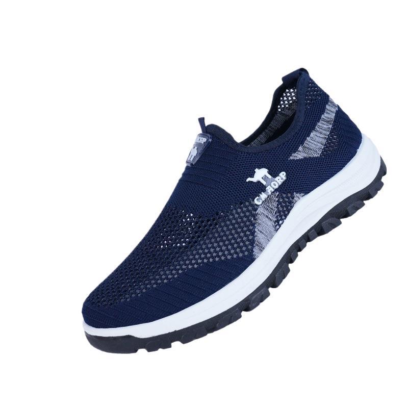 Herren Leichte Atmungsaktive Sneaker Drune