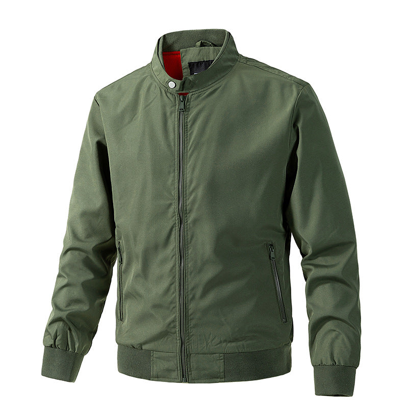 Herren Klassische Übergangsjacke Drune