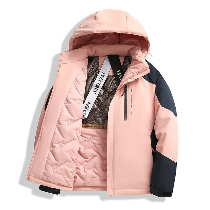 Herren Wärmende Übergangsjacke Drune