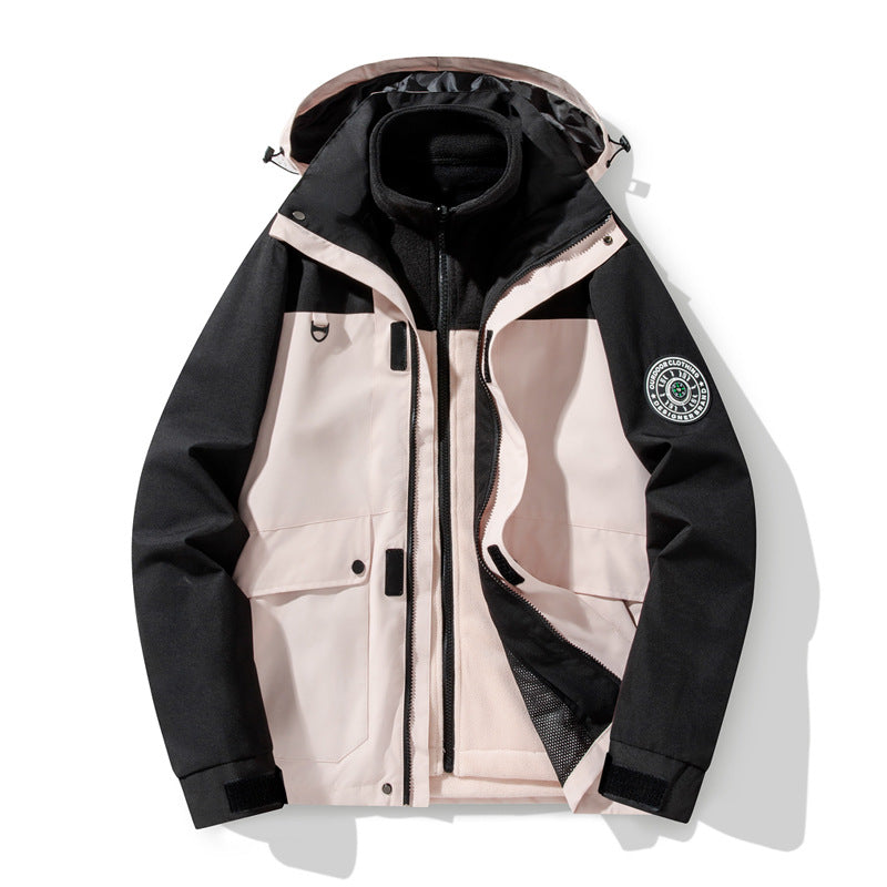 Herren Sport Funktionsjacke Drune