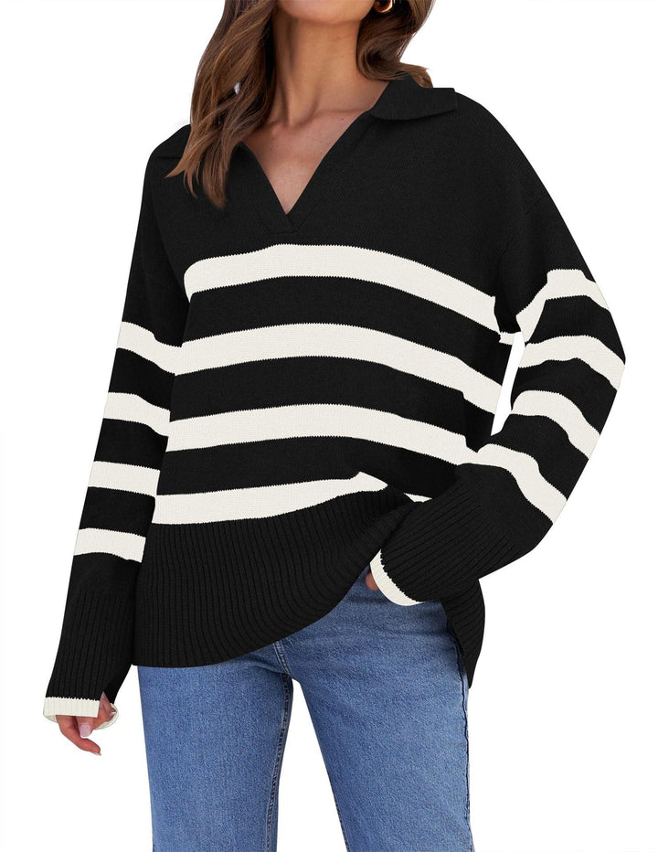 Drune | Oversized Pullover Lässiger Moderner Stil Ideal für den Winter