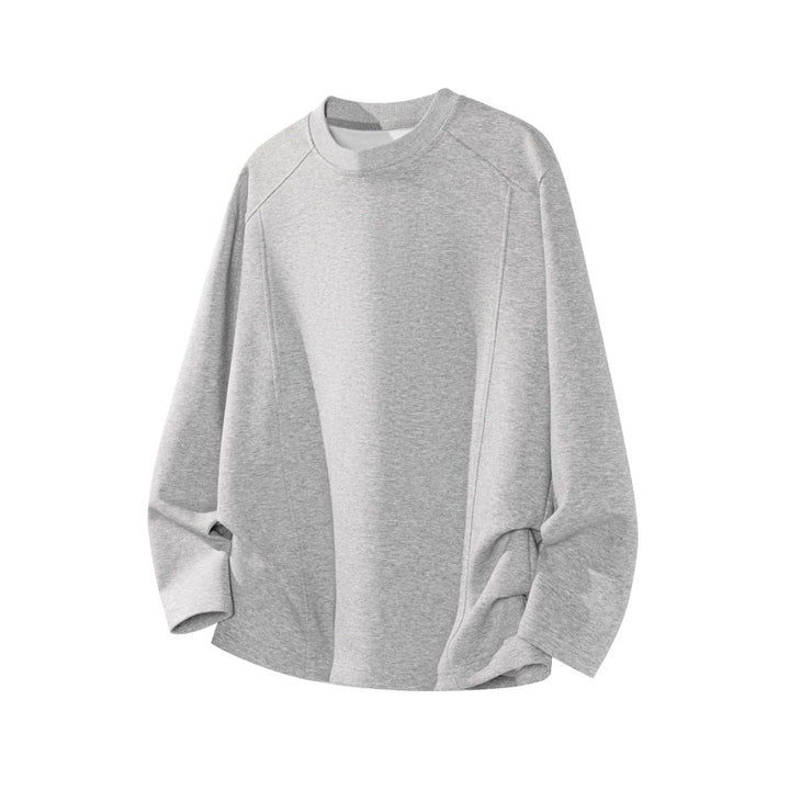 Herren Sportliches Raglan-Sweatshirt Drune