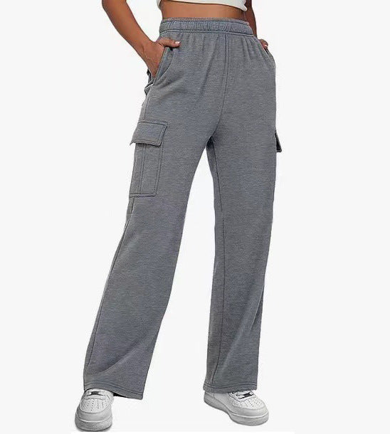 Damen Cargo-Hose im lässigen Schnitt Drune