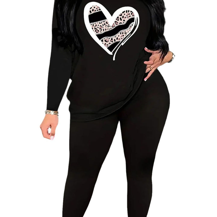 Damen Lässiges Sweatshirt mit originellem Bärenmotiv Drune