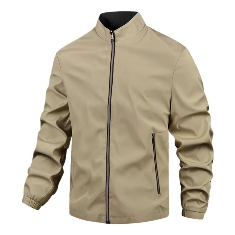 Herren Elegante und funktionale Übergangsjacke Drune