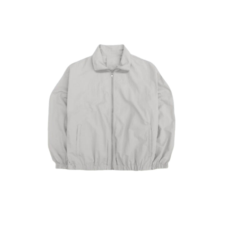 Damen sportliche Jacke mit leichtem Material und elastischen Bündchen Drune