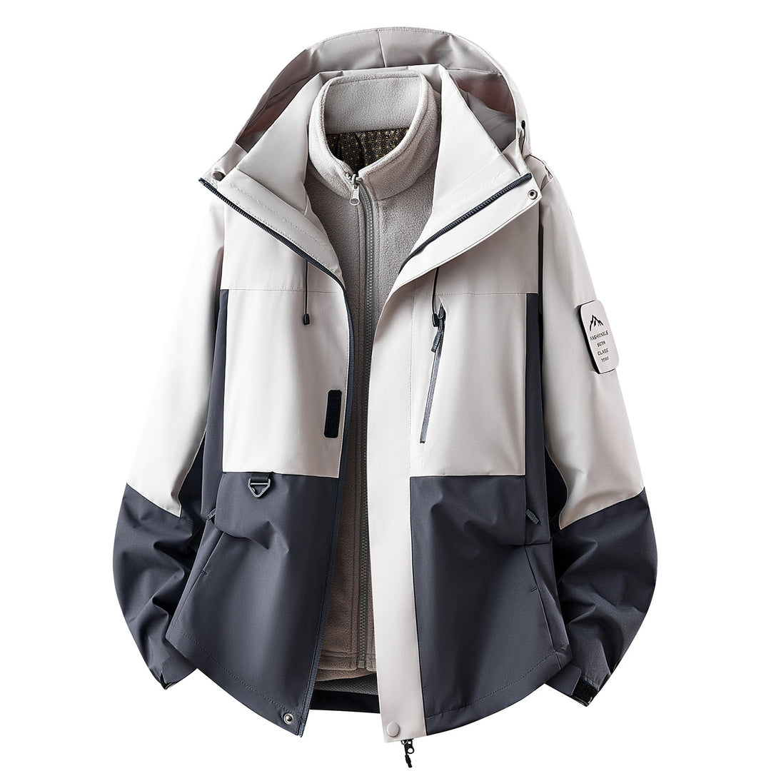 Damen Funktionale Outdoor-Jacke Drune 1788322065