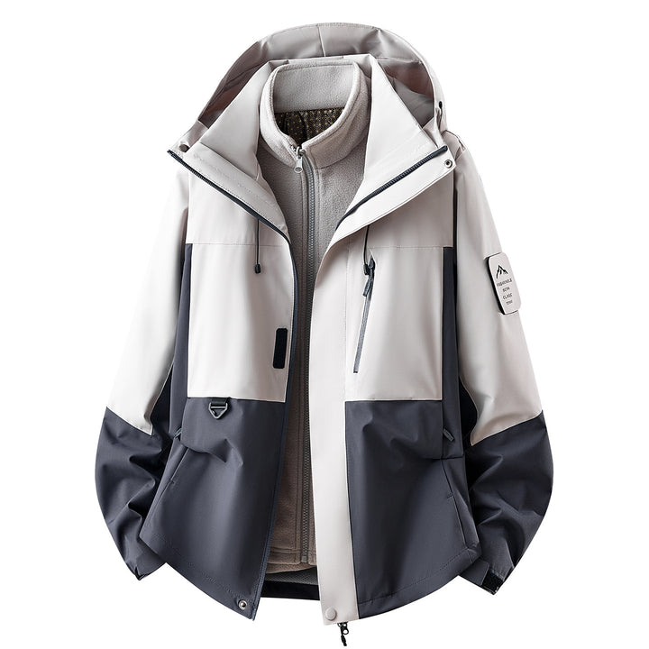 Damen Funktionale Outdoor-Jacke Drune 1788322065