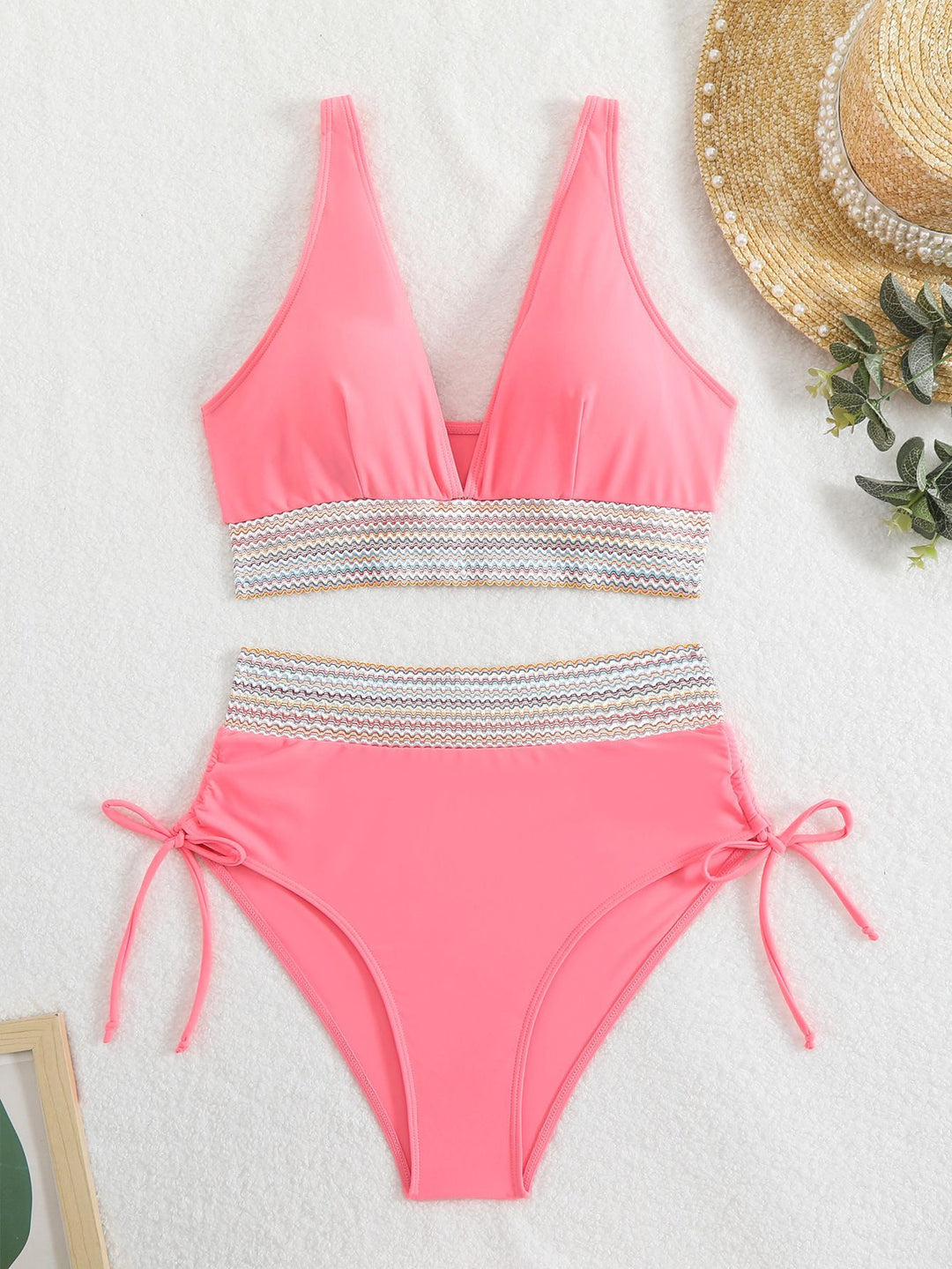 Damen Bikiniset Drune