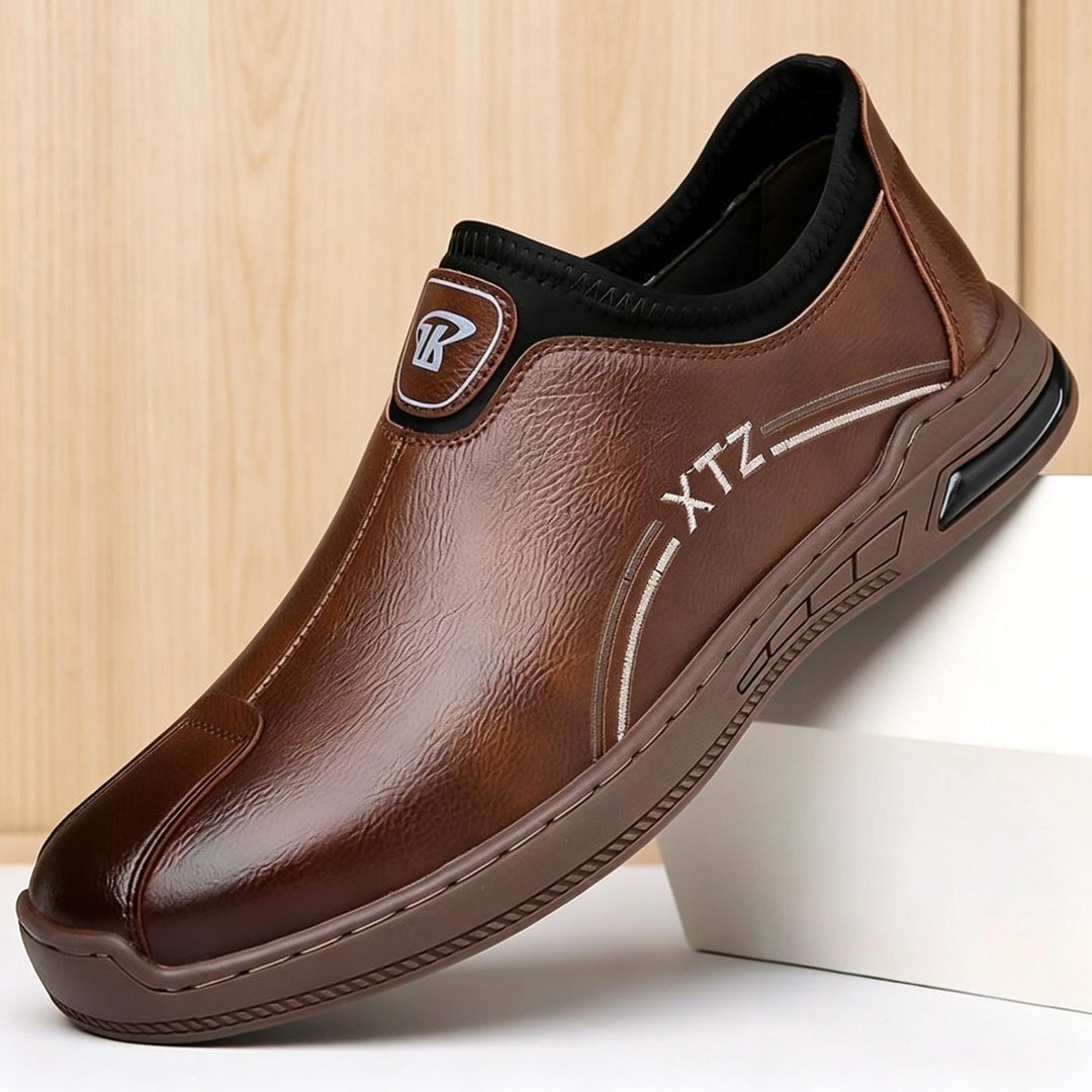 Herren Elegante Slip-On Schuhe Drune