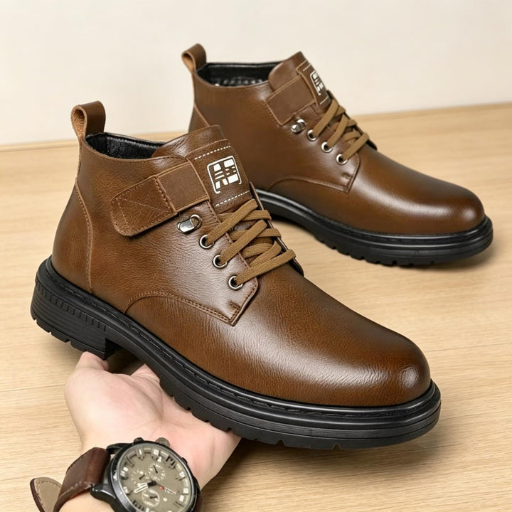 Herren Robuste Winterstiefel Drune 1788175103