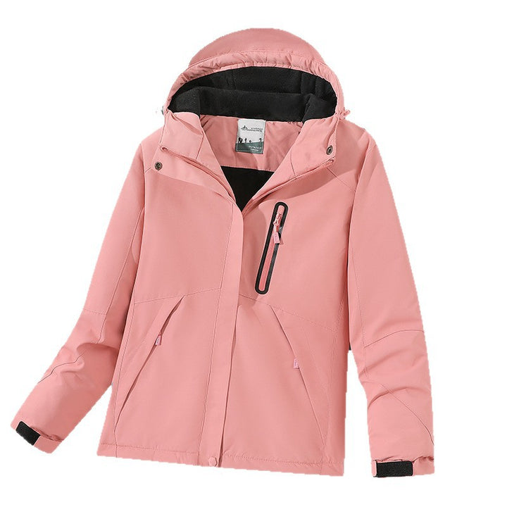 Damen Multifunktionale Outdoor-Jacke Drune