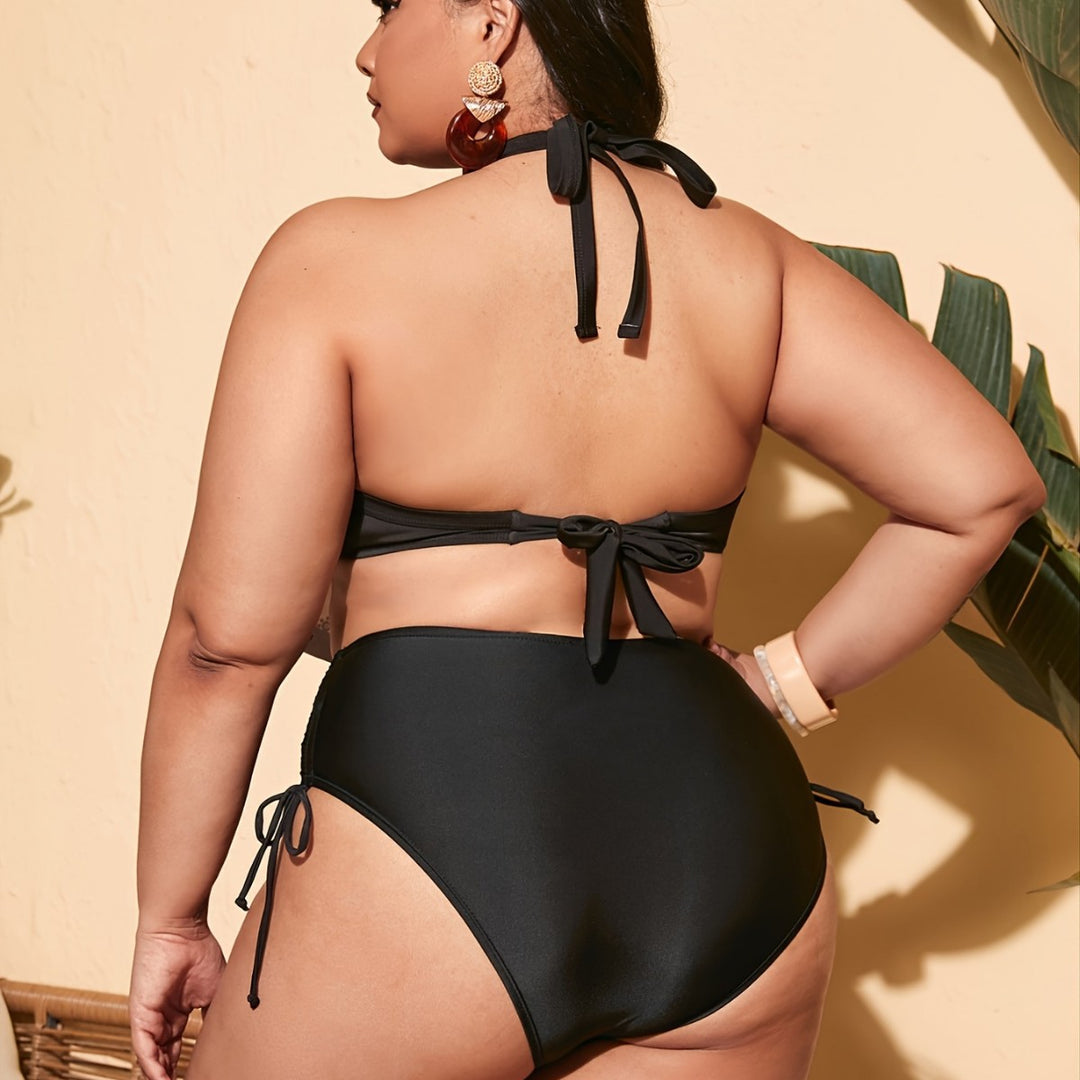 Damen Küstentaugliches Strandtop mit lässigem Schnitt Drune