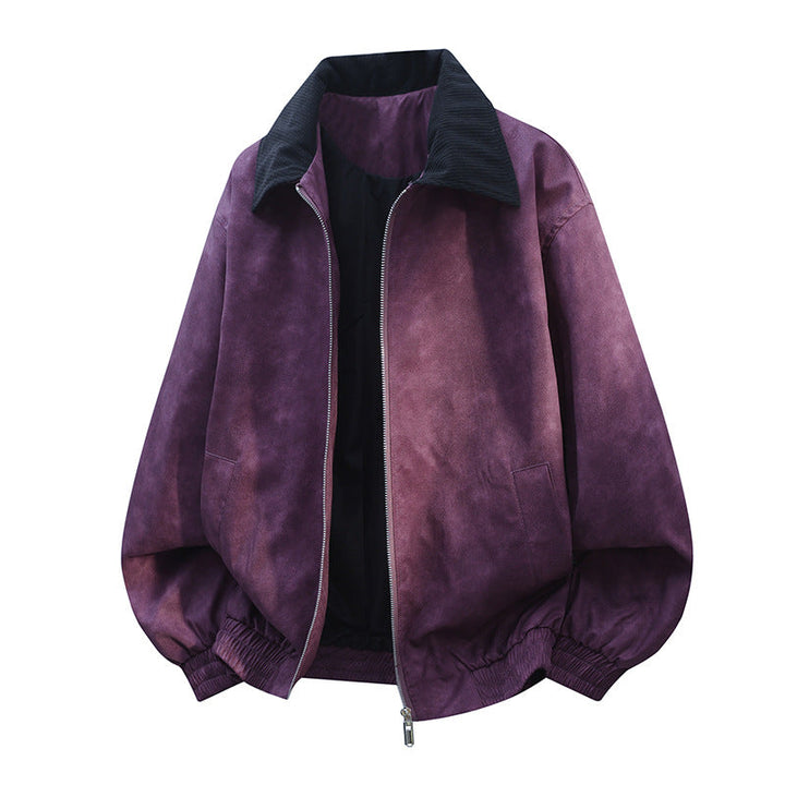 Herren Übergangsjacke mit modernem Schnitt und funktionalen Taschen Drune
