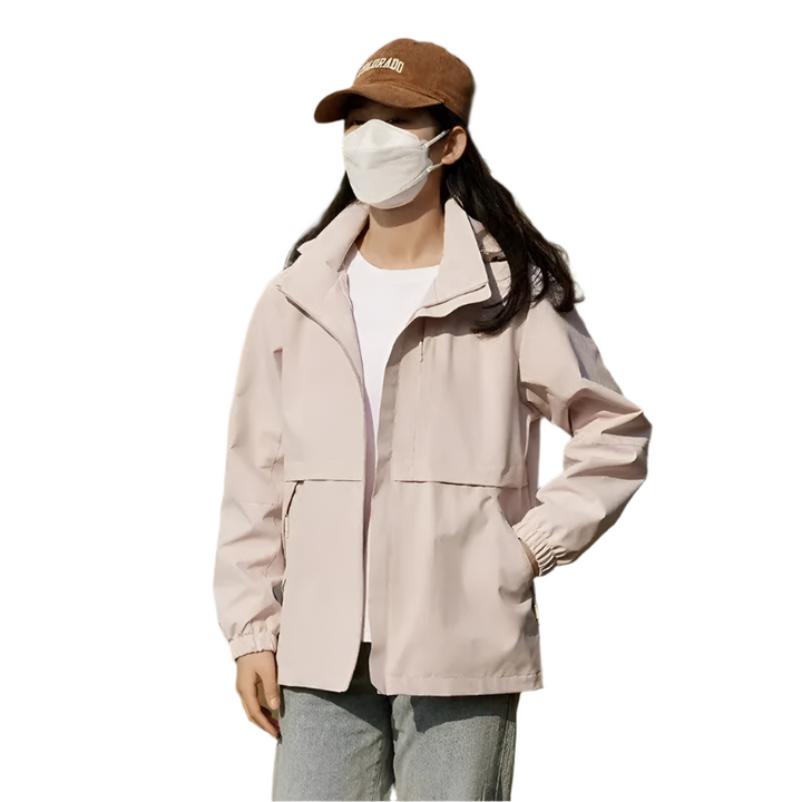 Drune | Leichte Wasserdichte Herrenjacke