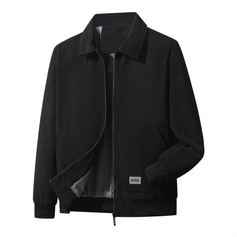 Herren Hochwertige Übergangsjacke Drune