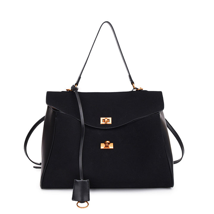 Drune | Wildleder Luxus Damen Tasche