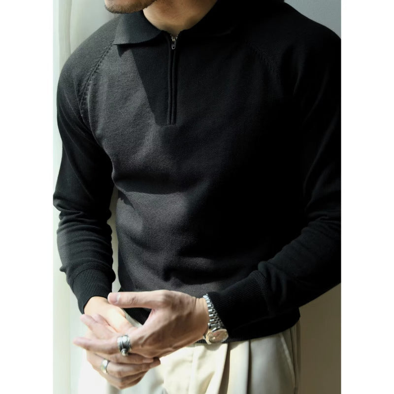Herren Pullover Drune
