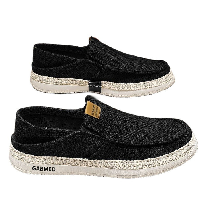 Herren Bequeme Slip-On Sandalen Drune