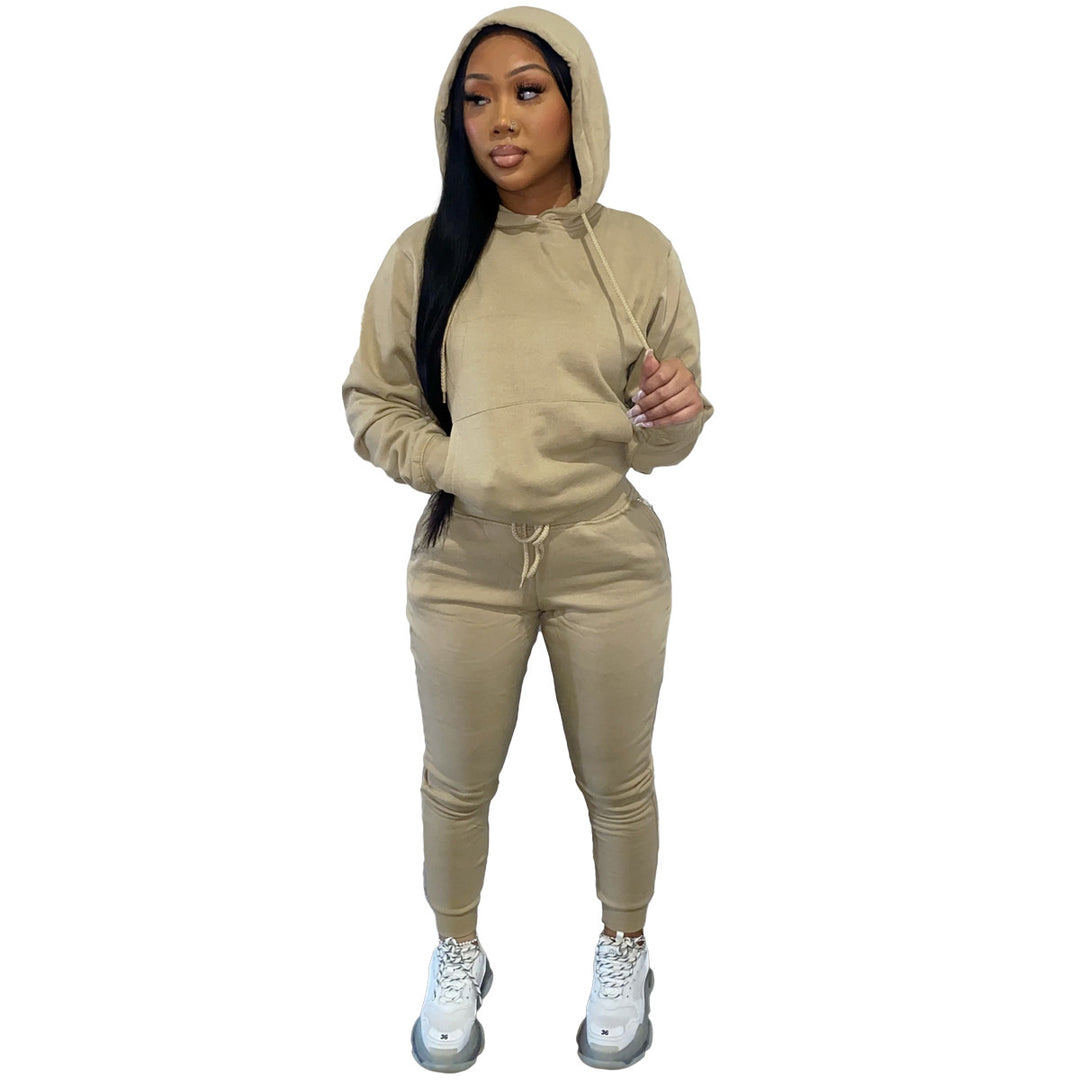 Unisex nan leichter Oversize-Fleecepullover mit angerauter Innenseite, flachen Nähten und geripptem Saum Drune