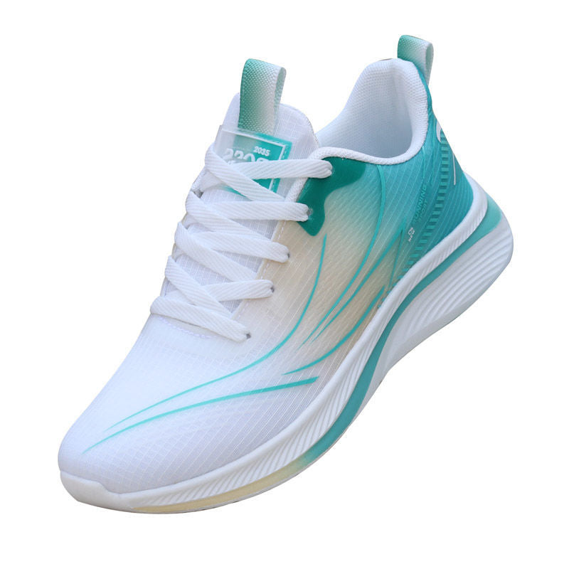 Damen Atmungsaktive Freizeitsneaker mit flexibler Dämpfungstechnologie Drune