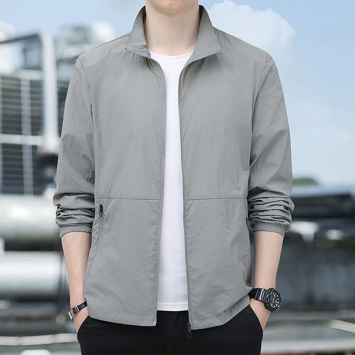 Herren Leichte Übergangsjacke Drune 1787797673