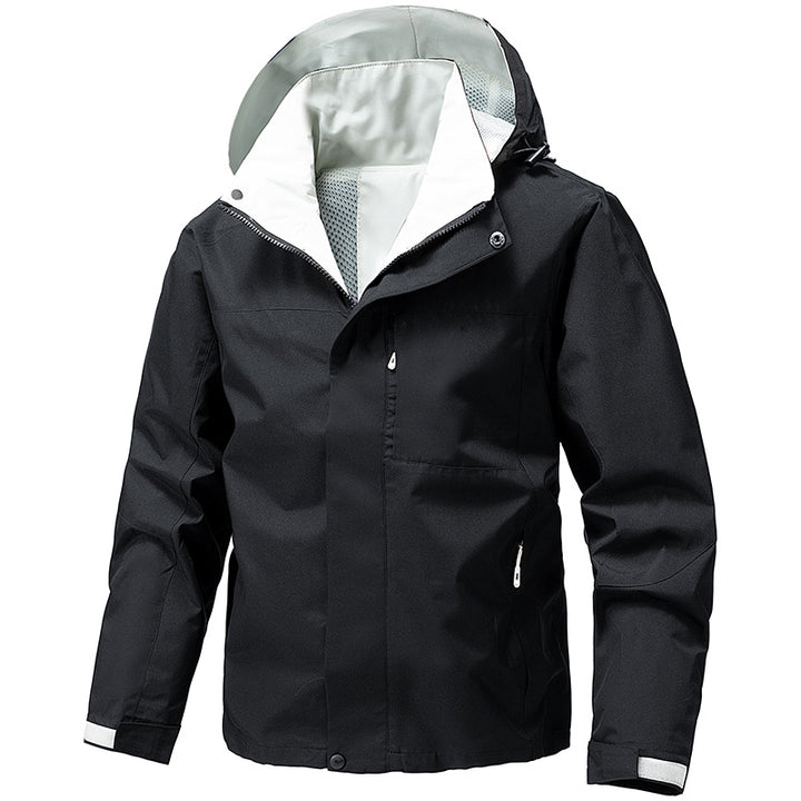 Herren Wetterfeste Übergangsjacke Drune 1787711292