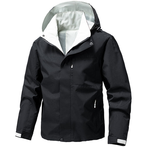 Herren Wetterfeste Übergangsjacke Drune 1787711292