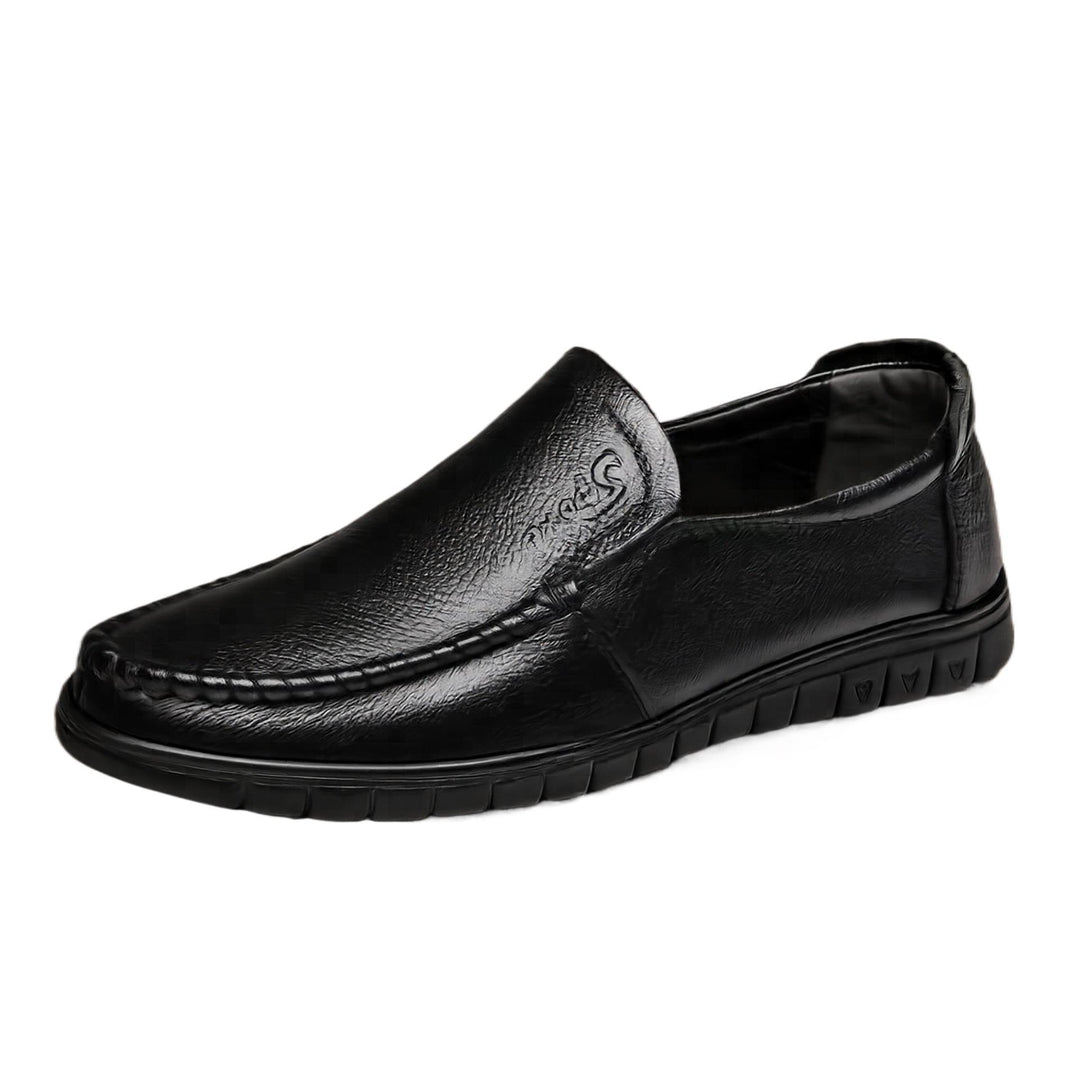 Herren Bequeme Mokassins Drune