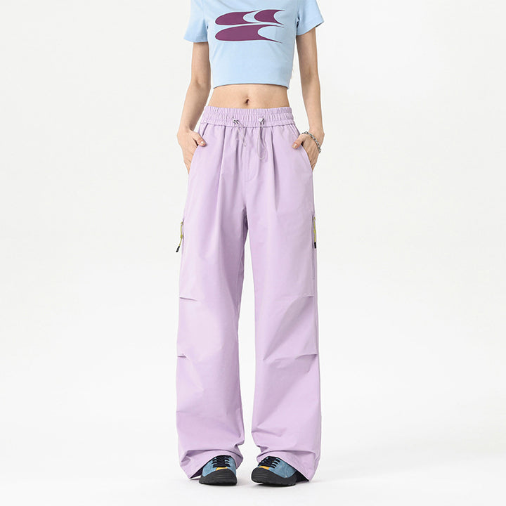 Damen Moderne Sporthose Drune