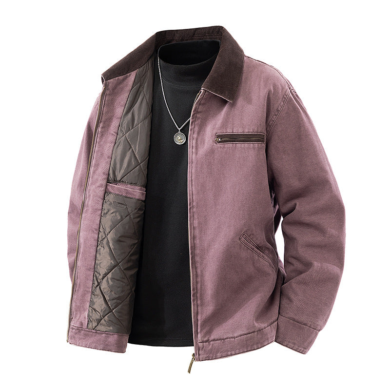 Herren Multifunktionale Übergangsjacke Drune