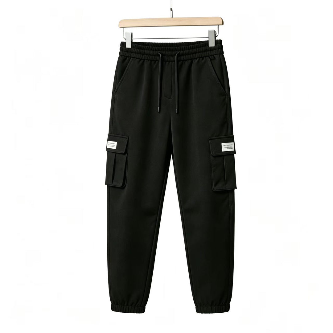 Herren Cargo-Jogginghose mit multifunktionalen Taschen Drune