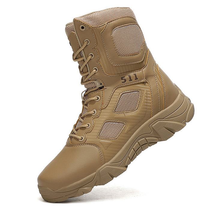 Herren Taktische Hochleistungs-Kampfstiefel Drune 1749650910