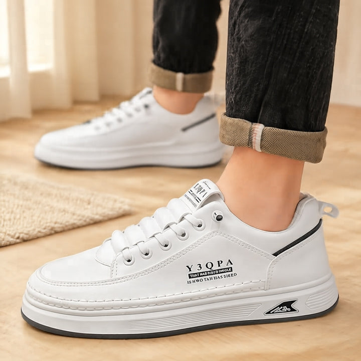 Herren Modische Freizeitsneaker Drune