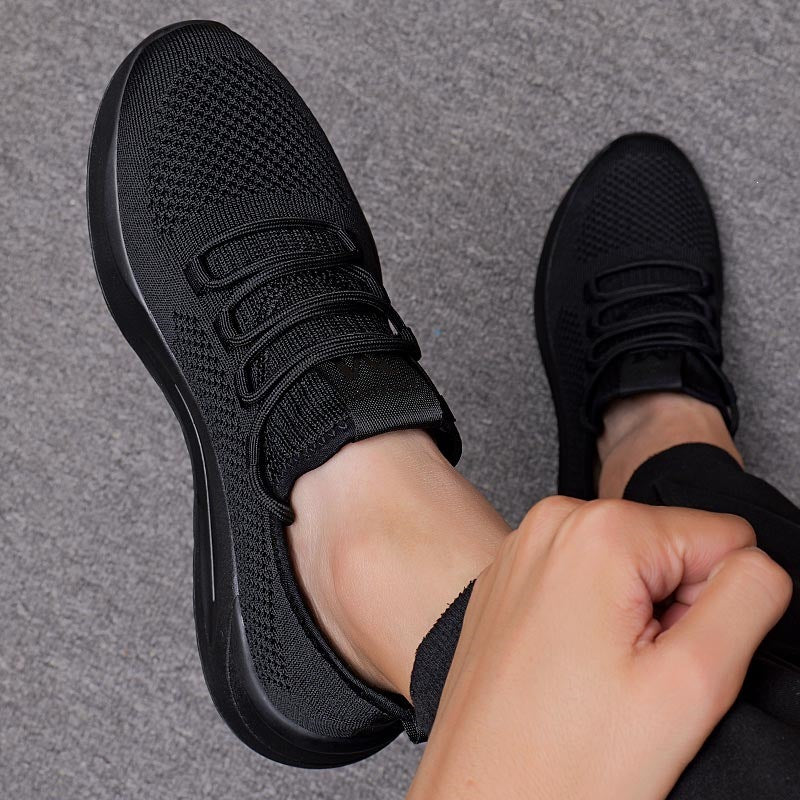 Herren Atmungsaktive Laufschuhe mit Komfort-Dämpfung Drune