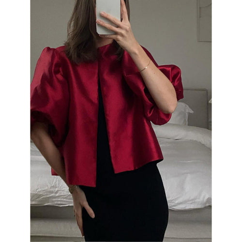 Damen Elegante und dramatische Kleidungsensemble Drune