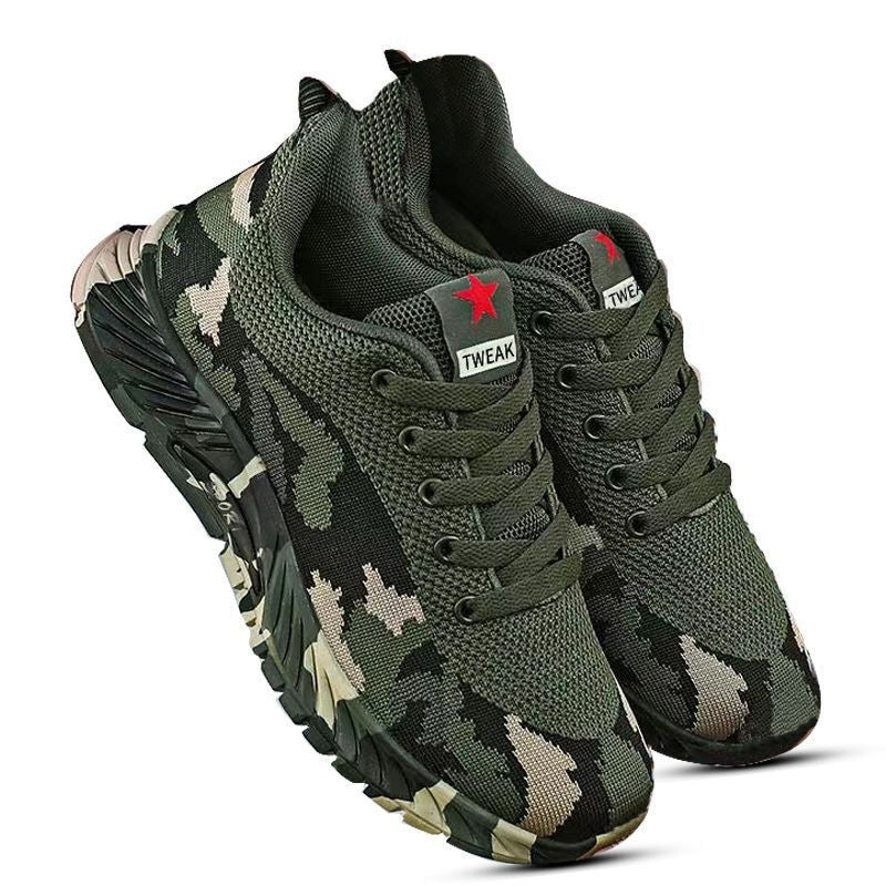 Herren Leichte und atmungsaktive Sportsneakers Drune