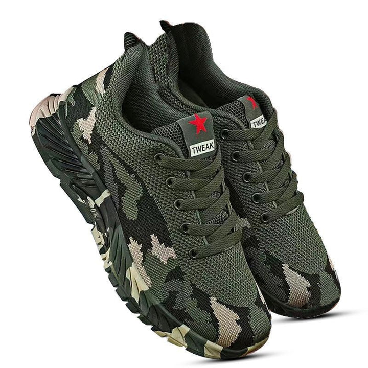 Herren Leichte und atmungsaktive Sportsneakers Drune